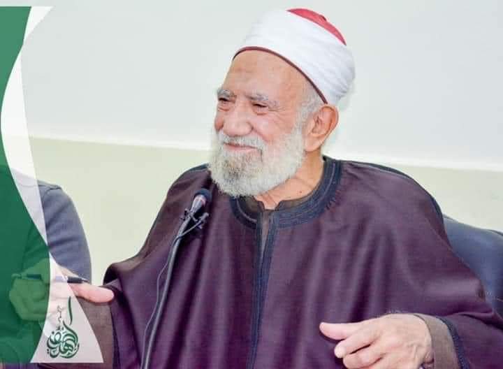 Syekh Syahawi jawab stereotip dan kesalahpahaman tasawuf